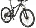 Ghost is the only manufacturer to fit Shimano's new 11-speed XT groupset on the Kato FS 5 for € 1999, but makes compromises on the frame. Does the concept work?