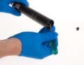 1. unscrew the valve cap and use a screwdriver to let the air out. If the valve has not lost any air during use, the valve insert does not need to be replaced during servicing.