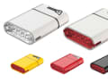 Owleye LED lamp set