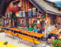 In one of the most beautiful corners of Salzburger Lungau, at the head of the Weißpriachtal valley, the Granglerhütte lures you in with a hearty snack. And if you stay overnight, you will experience a deeply relaxing night in total seclusion.