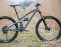 Colour variant: The Yeti SB5.5c is also available in silver grey.