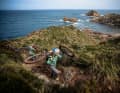Menorca - Circumnavigation of the island on the Cami de Cavalls