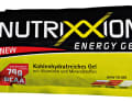 Nutrixxion Energy Gel

 Gels sind handlich, schnell konsumiert und liefern viel Energie – perfekt für den Wettkampf. Das Nutrixxion Energy Gel schnitt bei unserem letzten Test besonders gut ab. Es setzt auf eine Kombination aus Traubenzucker, Malto­dextrin und Isomaltulose – dadurch deckt es ein hohes Kohlenhydratspektrum ab. Zusätzlich liefert es Vitamin B1 und BCAA-Aminiosäuren. 74 Gramm, Preis 1,79. www.nutrixxion.com
