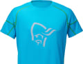 Das neue Fjørå Equalizer T-Shirt kommt mit neuer schnelltrocknender Materialmischung und integriertem UV Schutz. Der Rückenteil ist verlängert, eine Reißverschluss-Tasche bietet Platz für das Nötigste. Preise: 69,00 Euro.