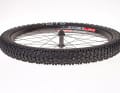 WTB Bridger 3.0 TCS Light

 After the tame Trailblazer 2.8, the Bridger 3.0 is a genuine all-mountain/enduro tyre for all trail conditions. Accordingly, there is a reinforced "Tough" and a lighter "Fast" version. From 69.90, via www.shocker-distribution.com
