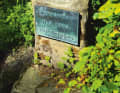 Source of the Ruhr: The Ruhr rises about three kilometres north-east of Winterberg, in a small, boggy area in the forest.