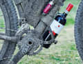 Nightcap: When you pass a winery after a hard day in the saddle, it's time for a break.