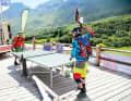 A bit of ping-pong in between, then it's on to the trail yo-yo in Val di Fiemme and Val di Fassa. Thanks to the lifts, you save yourself a lot of ascents.