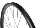 Ritchey Closed tubeless rim and conventional nipple: How can this work? In the event of a defect, the replacement nipple must be threaded through the rim hole using a steel screw and magnet.