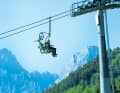 Just a stone's throw from Austria: the Kranjska Gora bike park is also popular with Carinthian freeriders.