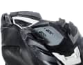 If you cycle in ice and snow, you will inevitably have to get off your bike from time to time. The sole should offer plenty of grip and a wide standing surface so that pushing passages don't turn into a slippery ride.