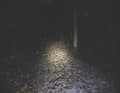 Spanninga Thor: Narrow spot, peripheral and close-up areas well illuminated, weak in the distance.