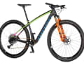 Exotic with cult status. The Niner Air 9 RDO is visually appealing, but what about its riding characteristics?