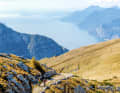 Gran Turismo - the Garda Ronda, a circumnavigation of Lake Garda in six fantastic stages.
