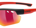 The Sportstyle 115 is also available in bright colours and trendy mirror coatings. They cost 69.95.