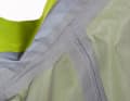 Seam intersections are particularly tricky for manufacturers. If water penetrated during the test, it was usually where different layers of seam tape meet.