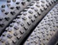Choice of tyres: The coarser the studs, the better the resulting spike is suited for deeper snow and soft terrain.