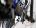 Fully variable: The selection of shiftable chain guides for multiple cranks is small. Especially if they need to be small and light. Our self-assembly can be adapted to different requirements and holds the chain securely on the chainrings - whether single, double or triple.