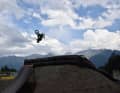 Backflip...
