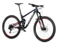 The Focus Jam is a 27.5-inch bike and, together with the Merida, costs the most in this comparison at € 2999.