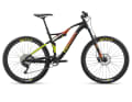 Das Einstiegsmodell Occam AM H50 kostet 2000 Euro. Eine Rock Shox Recon-Gabel dämpft die Schläge, die Shimano SLX sortiert die elf Gänge auf der 11-40er-Kassette von Sunrace.