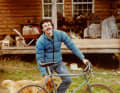 The area around Ritchey’s home was wilderness. But he was drawn to adventure. In 1978, Ritchey developed a completely new type of bicycle in order to complete the famous John Muir Trail in two days. Gary Fisher was the buyer of the second Ritchey off-road bike. The term ‘mountain bike’ didn’t come into use until later.