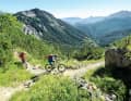 Esterberg, Reintal and Eibsee - Garmisch-Partenkirchen is famous for its classic tours. The Olympic resort is even considered the birthplace of the bike boom in Germany. Since then, not much has changed for bikers. But the new generation of locals has discovered new routes.