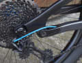 The bike is designed for use with Sram twelve-speed groupsets.