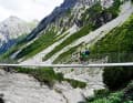 Die Trails zwischen Lenzerheide, Arosa und Chur sind in perfektem Zustand. Und das, obwohl viele Kilometer durchs raue Hochgebirgsklima führen.
