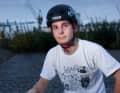 André Vogelsang, apprentice: "Hamburg is full of good spots. My favourite is the huge dirt area in Klein Nordende."