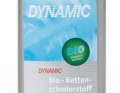 Dynamic organic chain lubricant