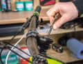 We explain how you can service the headset on your bike yourself and ...