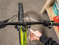 ... how to adjust your handlebars and stem to the perfect position afterwards.