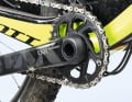 The bottom bracket ensures that the crank turns smoothly. Dirt and stress can damage the bearing on the mountain bike over time. Sooner or later, a replacement is due.