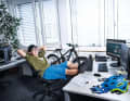 So entspannt lebt es sich mit hohem Trainingspensum selten. Wenn Training, Arbeit und Familie stressen, ist die Gefahr für Übertraining erhöht.
