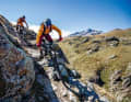 Test 2020: Enduros bis 3700 Euro (Bulls Wild Creed RS im Vordergrund)
