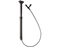 The Line-Elite is the all-round seatpost from Trek's own brand Bontrager. With a large diameter of 34.9 millimetres, the post is said to be particularly durable - but only fits in a few frames. This is of course a solvable problem for the complete bike manufacturer Trek. From 342 euros, 100 to 200 millimetres of travel are available.
