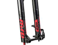 With a stanchion tube diameter of 37 millimetres, the new MRP Ribbon sits between the new 38 mm forks and the classic 35 or 36 mm chassis. Inside, a new type of plastic called Choco-Luxe is designed to reduce friction. For an adult enduro fork, the MRP is relatively light at 1.9 kilograms (29 inch, 160 millimetres). It costs 1049 euros.