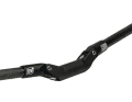 Damping in the cockpit already existed in the nineties. It never really caught on, which is why the Americans from Fasstmtb are trying again. Elastomers inside the handlebars are designed to dampen vibrations without creating a spongy ride. However, the price is a hefty 425 US dollars.