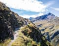 What could be better? Technical, alpine trails garnished with a dream panorama like in Santa Caterina are the favourite playground of enduro bikers.