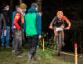 Elisabeth Brandau on the way to her next German championship title.