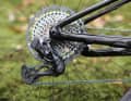 Specialised installs the new Sram cassette with 10-52 teeth for a wider range.