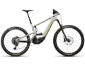 Santa Cruz Heckler MX R (7099 Euro)