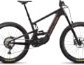 Santa Cruz Heckler XT in the colour Blackout (9199 Euro)