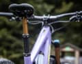 Good for small riders: The seat tube is very short. So if you want a longer bike, you can easily reach for the next larger frame size.