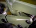 Same frame, different wheel sizes. The Ransom can grow with you thanks to the flipchip.