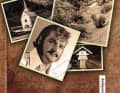 Guide Christof erzählt von den Trails, die er fahrbarer gestalten will – und die Geschichte vom ermordeten Wilderer, die das Tal fast gespalten hätte: „Die Walder Saga“ von Winfried W. Linde erzählt das Drama von Kalkstein. Für den Autoren ist klar, dass zwei Jäger absichtlich geschossen haben. Der tödliche Schuss traf Pius Walder in den Hinterkopf.