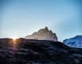Tour de France and Megavalanche - the French mountain resort of Alpe d'Huez
is associated by cyclists with myth and pain. "Why not just enjoy the seemingly endless trails without the hype?" thought photographer Dan Milner - and ended up suffering after all.