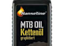 Hanseline MTB chain oil graphitised