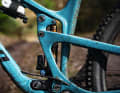 The lockout is still difficult to reach. Thanks to the efficient chassis, however, you rarely need it.